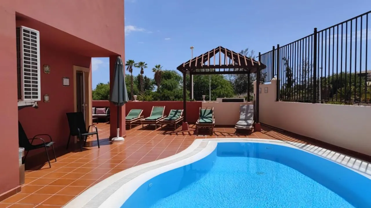 Dream Villa Costa Adeje