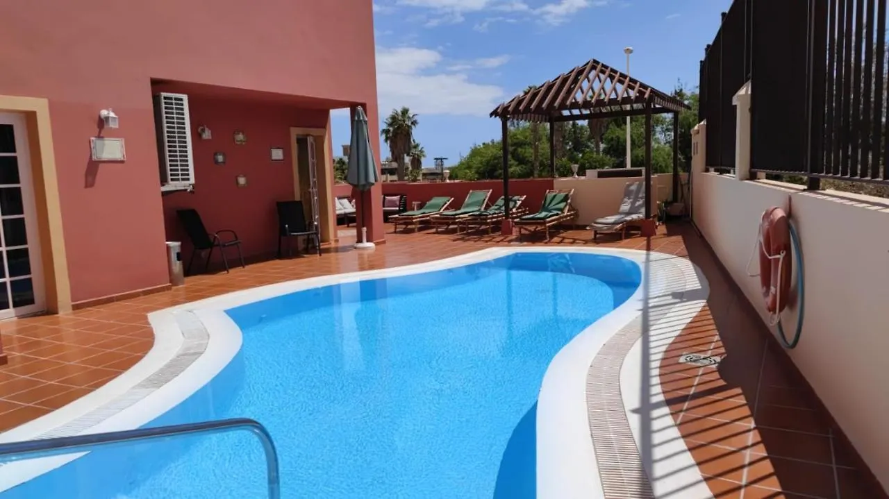 Dream Villa Costa Adeje