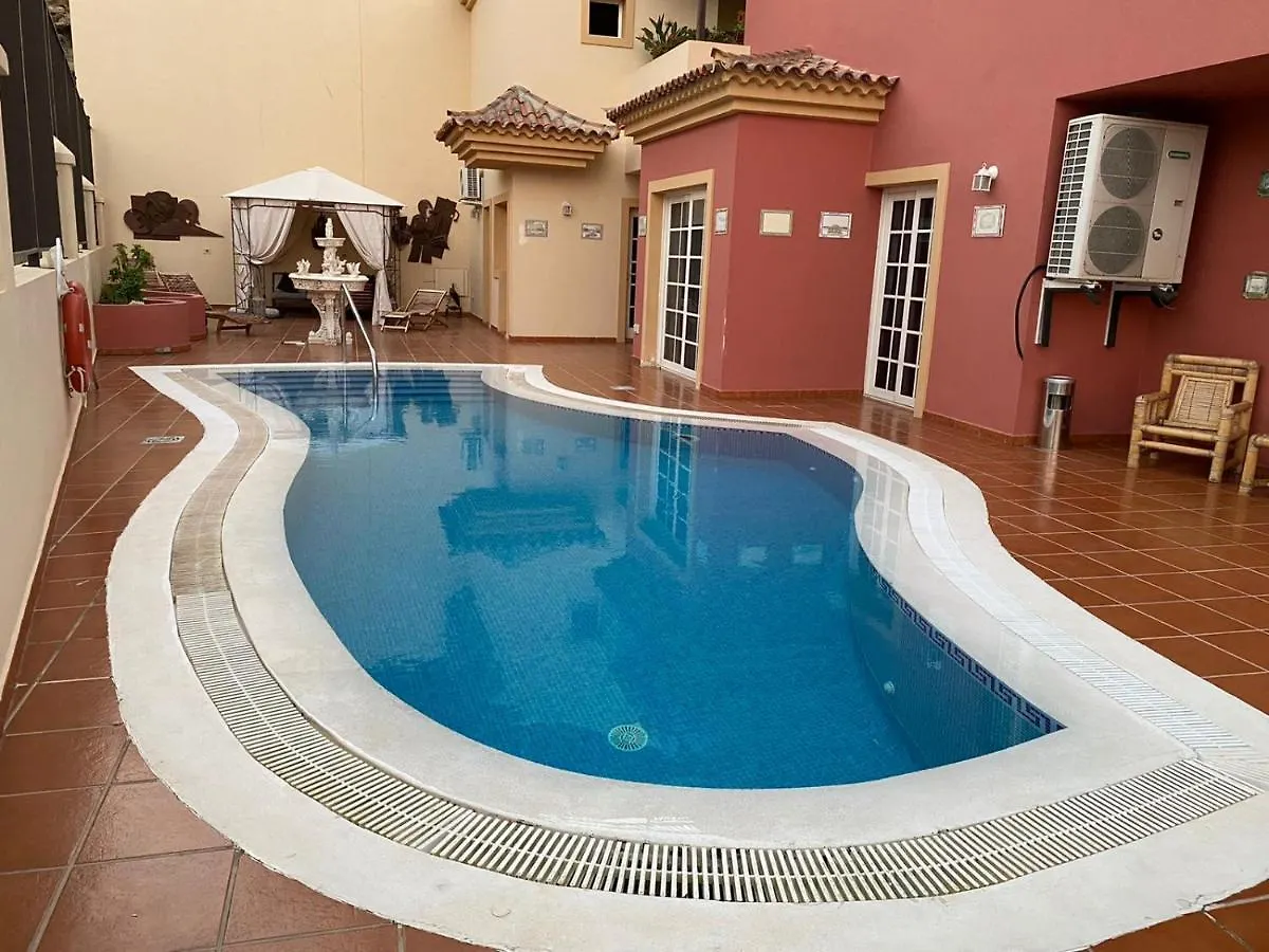 Dream Villa Costa Adeje  Spain