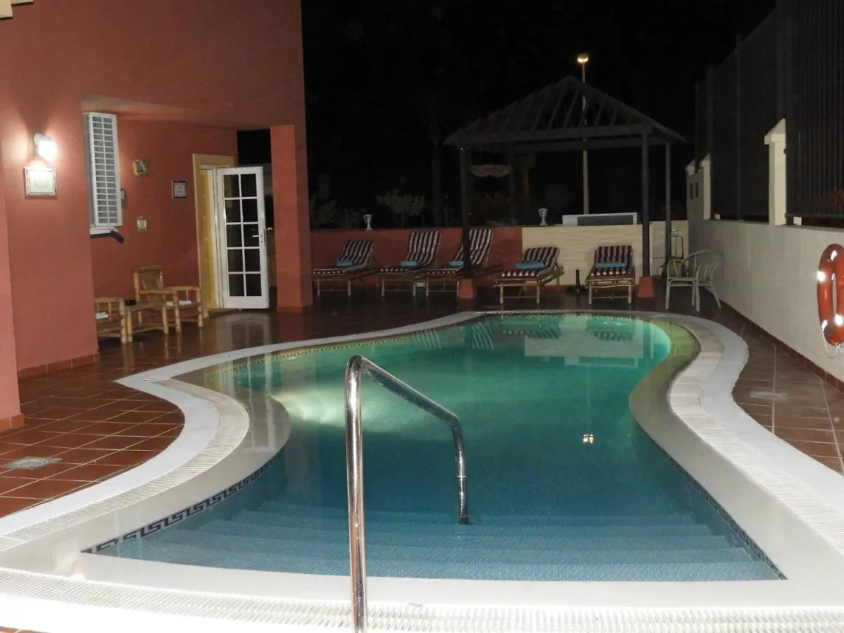 Dream Villa Costa Adeje  Spain